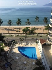 Apartamento para Venda e Locação na Praia Martim de Sá