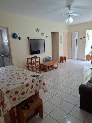 Apartamento 2 dormitórios - bairro Sumaré/Caraguatatuba
