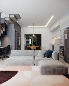 Sugestão de decoração