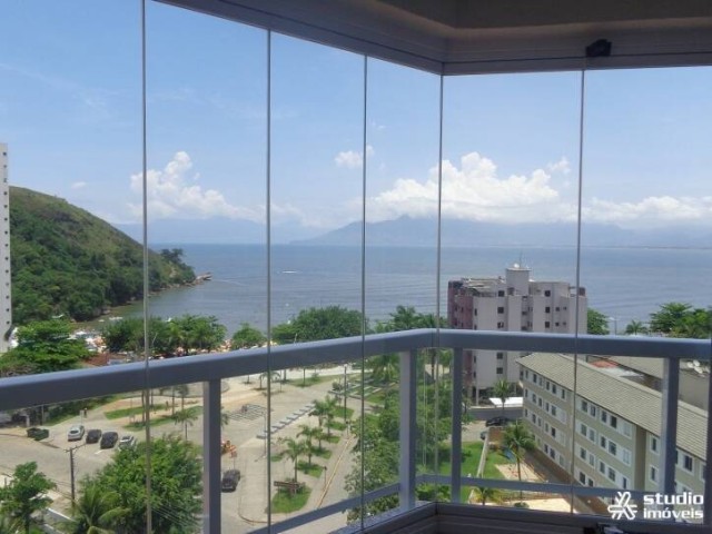 APARTAMENTO VISTA MAR PARA LOCAÇÃO NA PRAINHA - CARAGUATATUBA