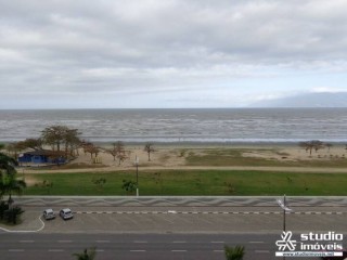 Apartamento Frente Mar na praia do Indaiá em Caraguatatuba para venda