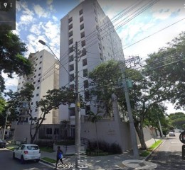 Apartamento Novo com Móveis Planejados e com Varanda Gourmet