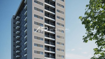 Lançamento:  Aptos. de 2 dts com lazer em Monte Castelo/SJCampos