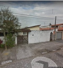 Casa Para Reforma no Indaiá-Aruan - Terreno de 300m2 - Caraguatatuba