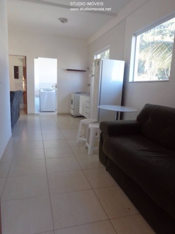 Apartamento MOBILIADO com 1 dormitório no bairro SUMARÉ