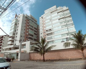 Cobertura Duplex Frente Mar na Praia Martim de Sá