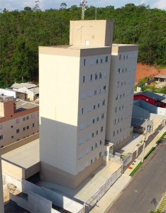 Aptos. NOVOS com 2 dts - bairro Santa Júlia/SJC