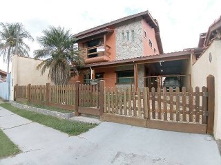 Linda Casa com 3 dts ( 1 suite ) PISCINA - Pontal Santa Marina/Caraguá