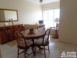 Apartamento Frente Mar em Caraguatatuba, na Praia do Aruan