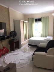 Apartamento Tipo Studio no Centro de Caraguatatuba