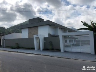 CASA NOVA EM CONDOMÍNIO FECHADO COM 2 DTS ( 2 SUITES )