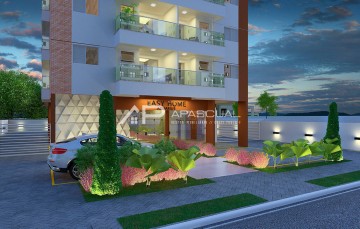 Apto 1 dts - 1 Vaga - Prédio em Construção no Jardim Aquarius/SJC