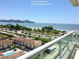 APARTAMENTO FRENTE MAR CARAGUATATUBA