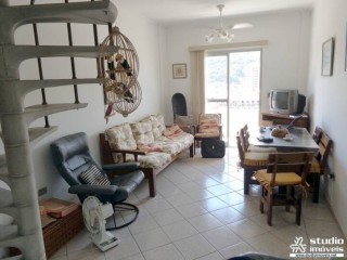 COBERTURA DUPLEX NA PRAIA EM CARAGUATATUBA, OPORTUNIDADE DE NEGÓCIO!