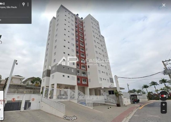 Apto. NOVO 2 dts  - VARANDA GOURMET - Urbanova/SJC