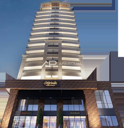 Apartamento 2dts ( 2 suites ) - Edifício Marinella - Vila Adyana - SJC