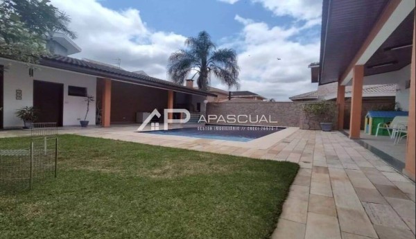 Casa 4 dormitórios (2 suites) Residencial Esplanada do Sol - SJC