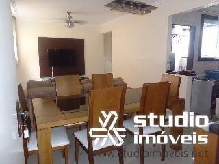 Apartamento para Venda em Caraguatatuba, no Centro