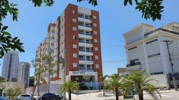 Aptos, com 1 dt com 32m2 ou 35m2 no Jardim Aquarius - SJC