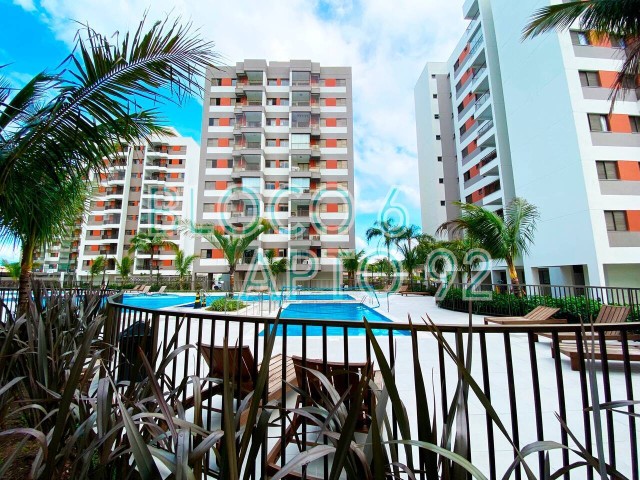 Apto 2 dts ( 1 suite ) Novo- Condomínio Clube - Martim de Sá - Caraguá