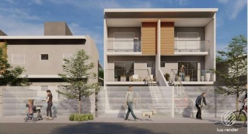 Casas NOVAS - 3 dts - Acabamentos diferenciados - Jardim das Indústrias/SJC