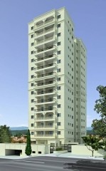 Apartamentos NOVOS com 2 dts ( 1 suite ) - Jardim Satélite/SJC