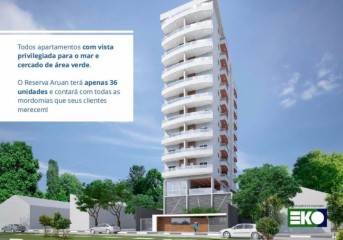 RESERVA ARUAN - LANÇAMENTO EM CARAGUATATUBA