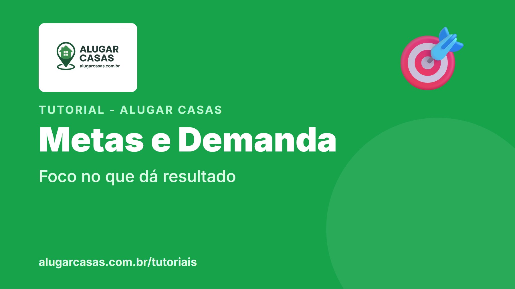 Metas, ranking e demanda da região: foco no que dá resultado